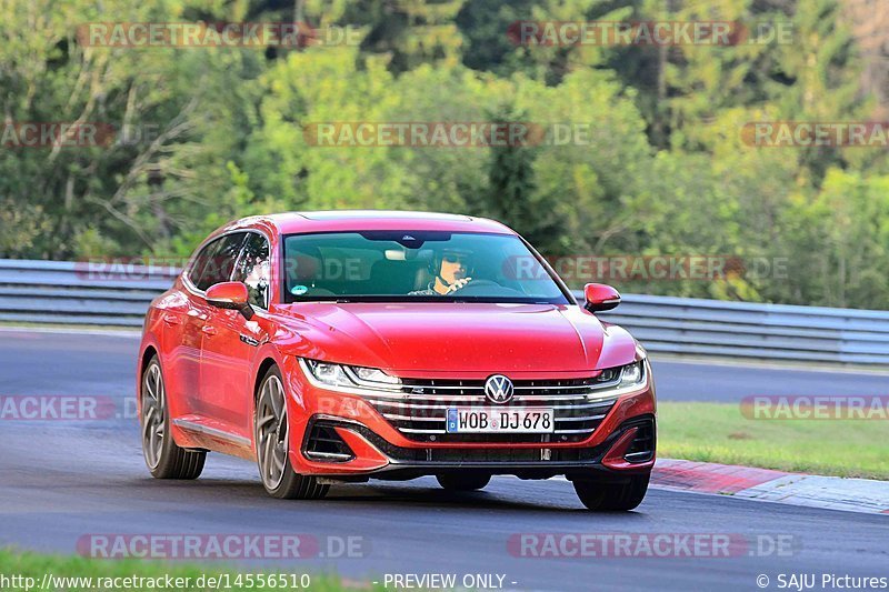 Bild #14556510 - Touristenfahrten Nürburgring Nordschleife (13.09.2021)