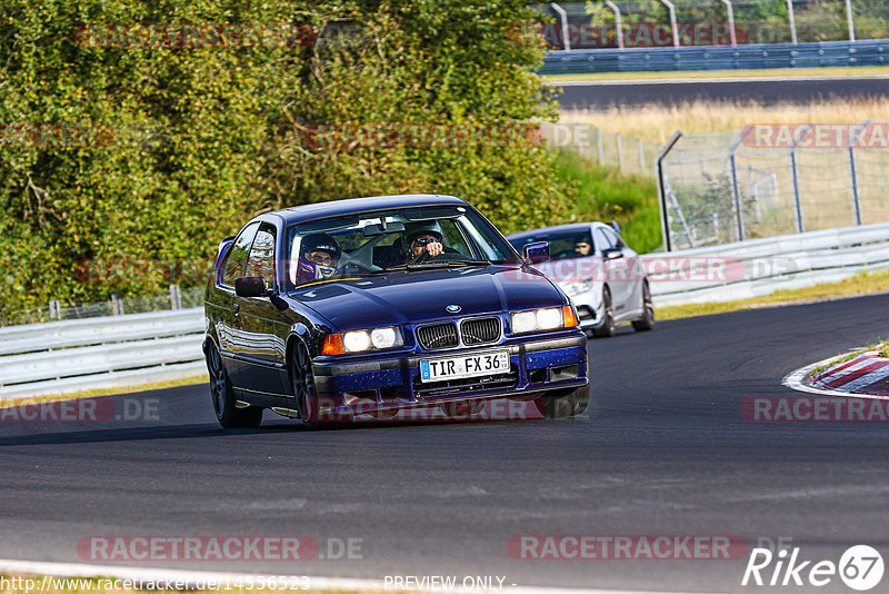 Bild #14556523 - Touristenfahrten Nürburgring Nordschleife (13.09.2021)