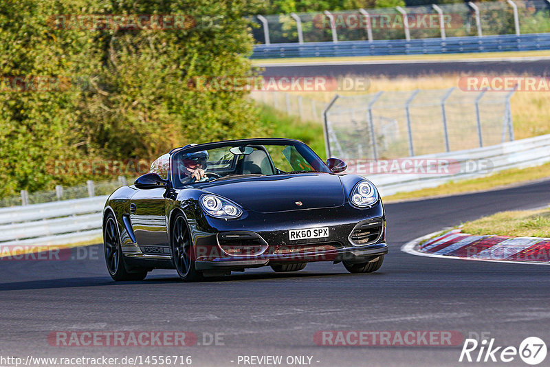 Bild #14556716 - Touristenfahrten Nürburgring Nordschleife (13.09.2021)