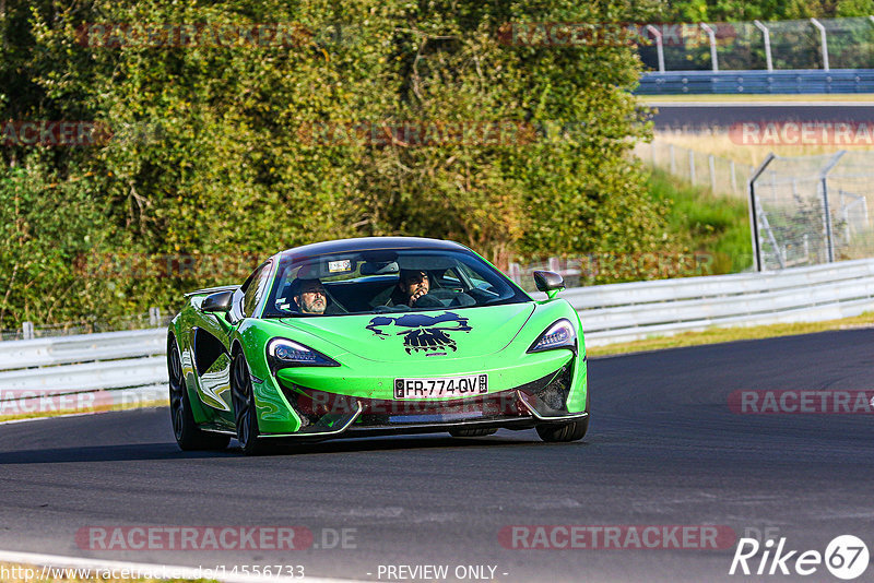 Bild #14556733 - Touristenfahrten Nürburgring Nordschleife (13.09.2021)