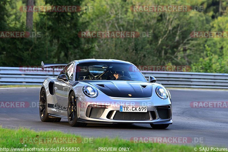 Bild #14556820 - Touristenfahrten Nürburgring Nordschleife (13.09.2021)