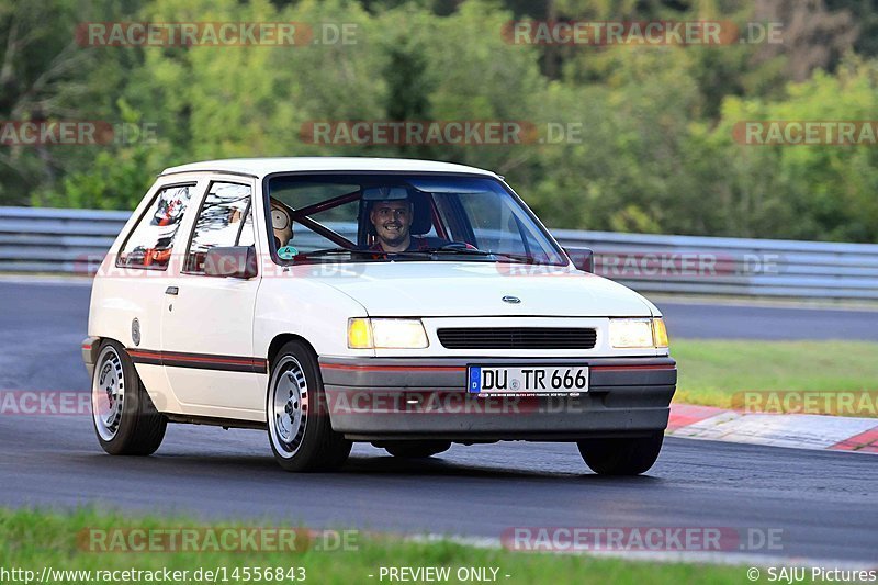 Bild #14556843 - Touristenfahrten Nürburgring Nordschleife (13.09.2021)