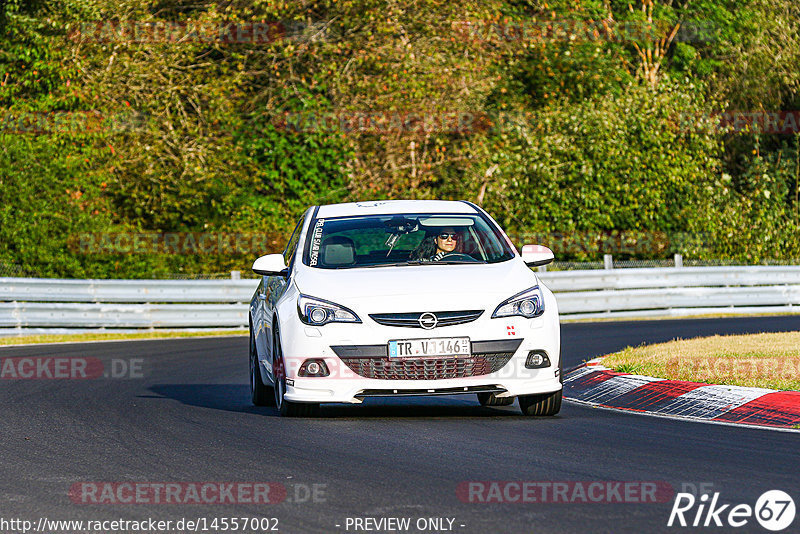 Bild #14557002 - Touristenfahrten Nürburgring Nordschleife (13.09.2021)