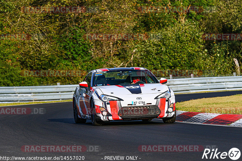 Bild #14557020 - Touristenfahrten Nürburgring Nordschleife (13.09.2021)