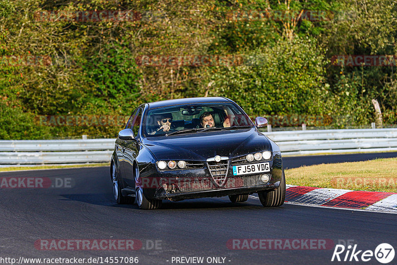 Bild #14557086 - Touristenfahrten Nürburgring Nordschleife (13.09.2021)