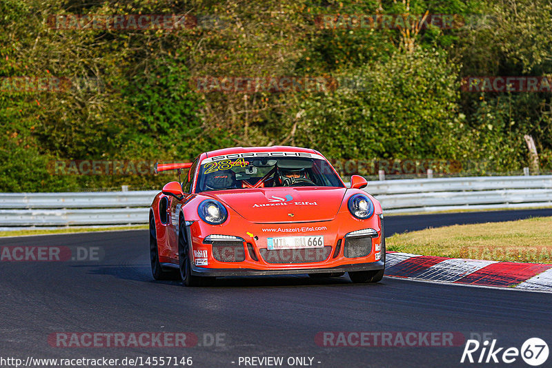 Bild #14557146 - Touristenfahrten Nürburgring Nordschleife (13.09.2021)