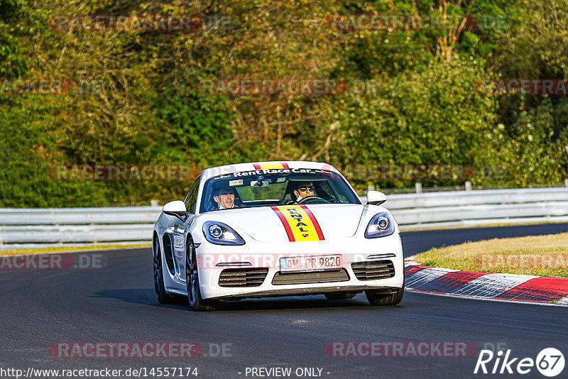 Bild #14557174 - Touristenfahrten Nürburgring Nordschleife (13.09.2021)