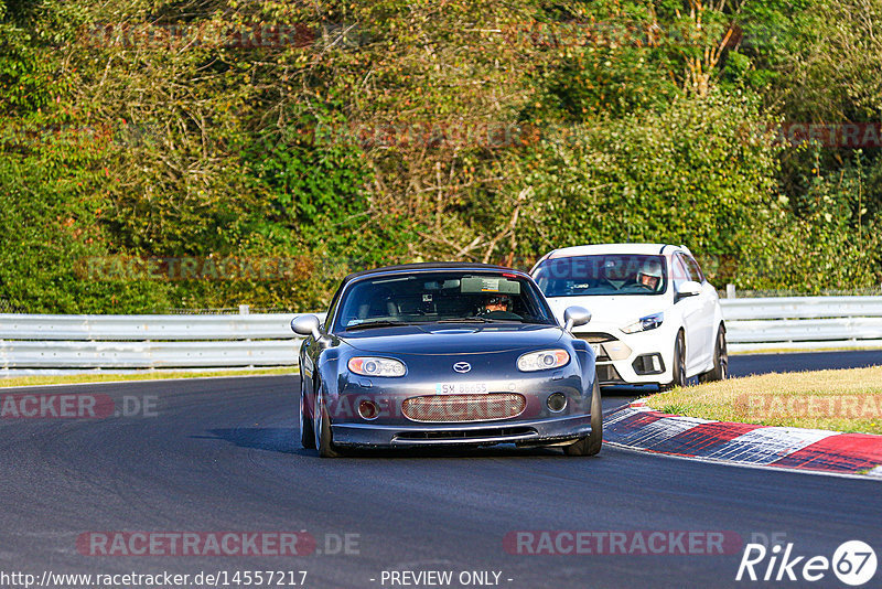 Bild #14557217 - Touristenfahrten Nürburgring Nordschleife (13.09.2021)