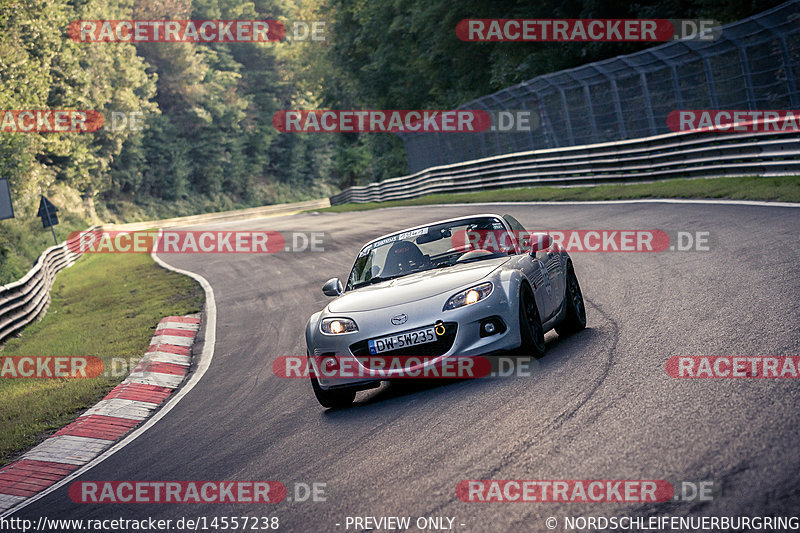 Bild #14557238 - Touristenfahrten Nürburgring Nordschleife (13.09.2021)