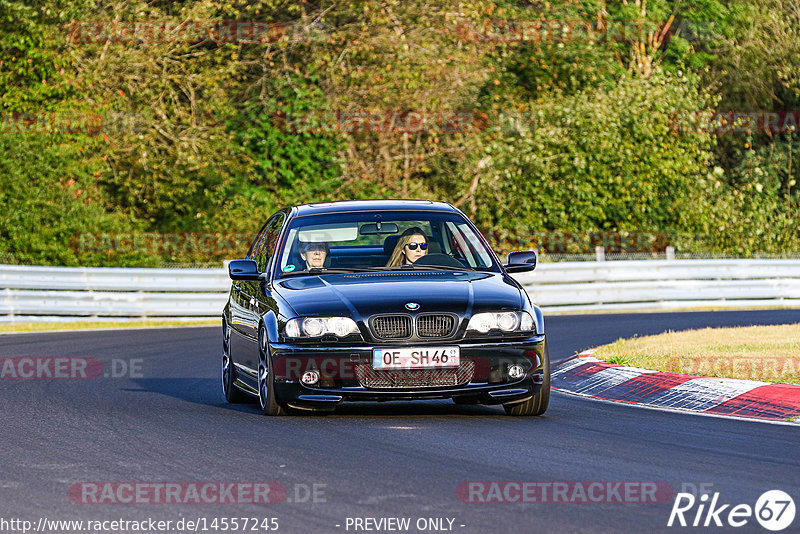 Bild #14557245 - Touristenfahrten Nürburgring Nordschleife (13.09.2021)