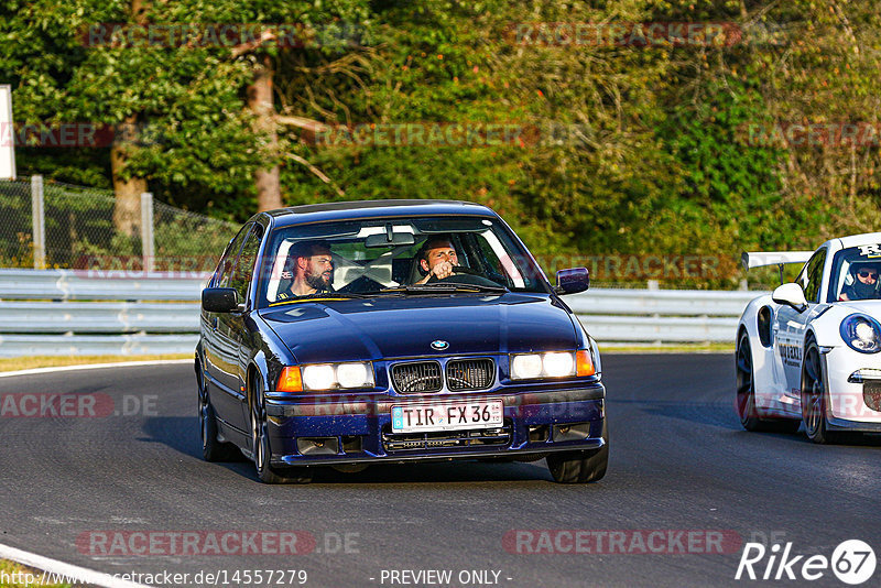 Bild #14557279 - Touristenfahrten Nürburgring Nordschleife (13.09.2021)