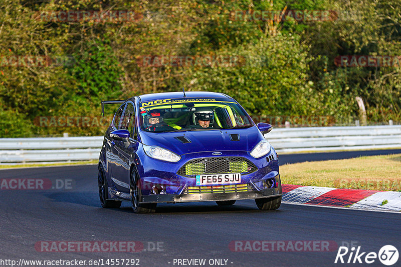 Bild #14557292 - Touristenfahrten Nürburgring Nordschleife (13.09.2021)