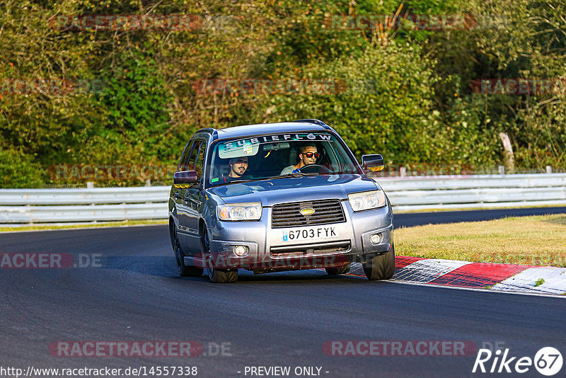 Bild #14557338 - Touristenfahrten Nürburgring Nordschleife (13.09.2021)