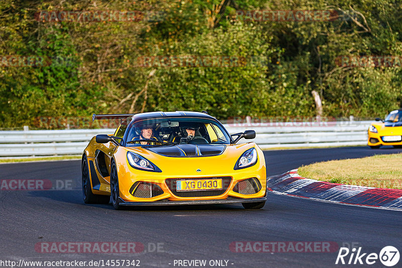 Bild #14557342 - Touristenfahrten Nürburgring Nordschleife (13.09.2021)