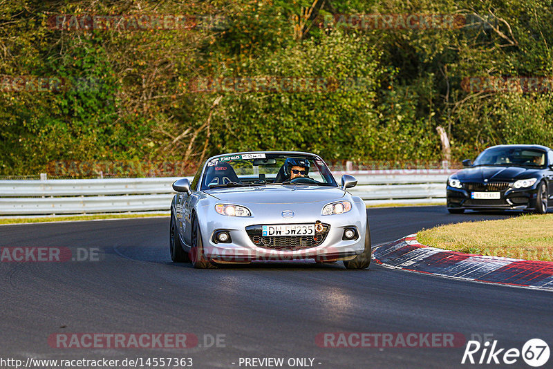 Bild #14557363 - Touristenfahrten Nürburgring Nordschleife (13.09.2021)