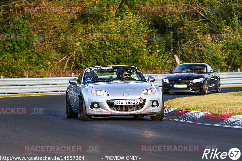 Bild #14557364 - Touristenfahrten Nürburgring Nordschleife (13.09.2021)