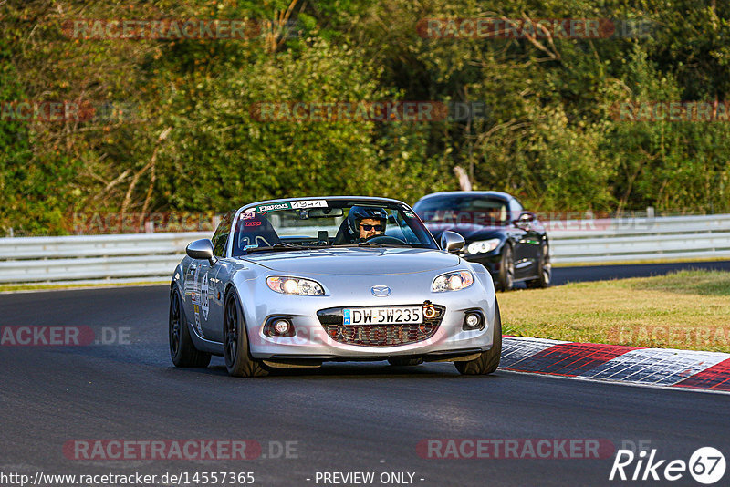 Bild #14557365 - Touristenfahrten Nürburgring Nordschleife (13.09.2021)