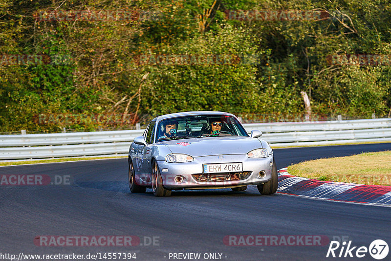 Bild #14557394 - Touristenfahrten Nürburgring Nordschleife (13.09.2021)