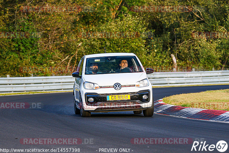 Bild #14557398 - Touristenfahrten Nürburgring Nordschleife (13.09.2021)