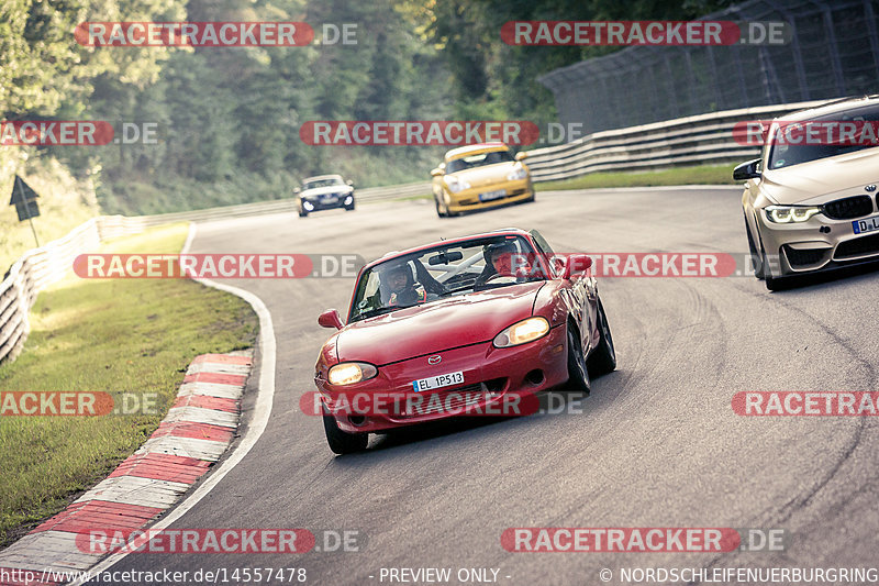 Bild #14557478 - Touristenfahrten Nürburgring Nordschleife (13.09.2021)