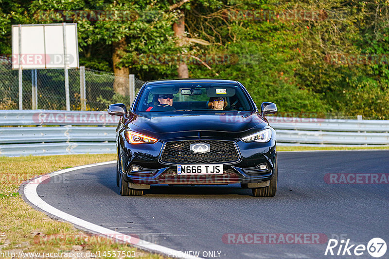 Bild #14557503 - Touristenfahrten Nürburgring Nordschleife (13.09.2021)