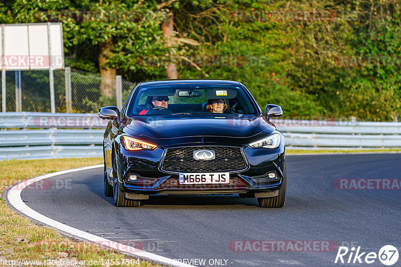 Bild #14557504 - Touristenfahrten Nürburgring Nordschleife (13.09.2021)