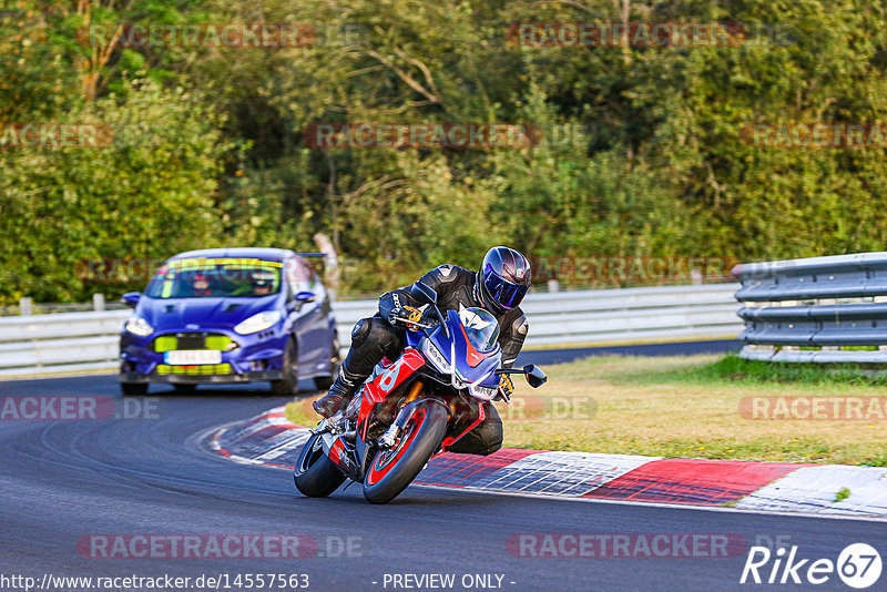 Bild #14557563 - Touristenfahrten Nürburgring Nordschleife (13.09.2021)