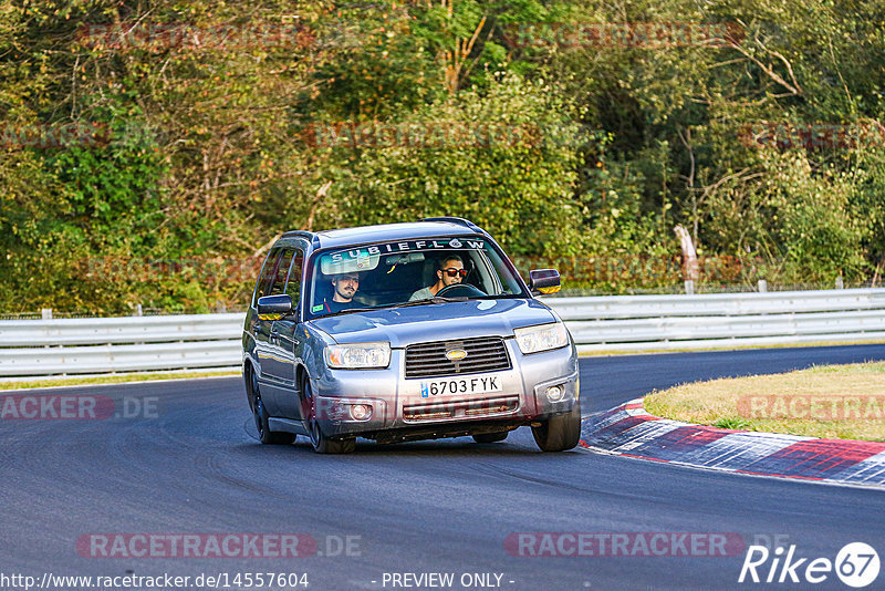 Bild #14557604 - Touristenfahrten Nürburgring Nordschleife (13.09.2021)