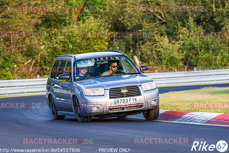 Bild #14557606 - Touristenfahrten Nürburgring Nordschleife (13.09.2021)