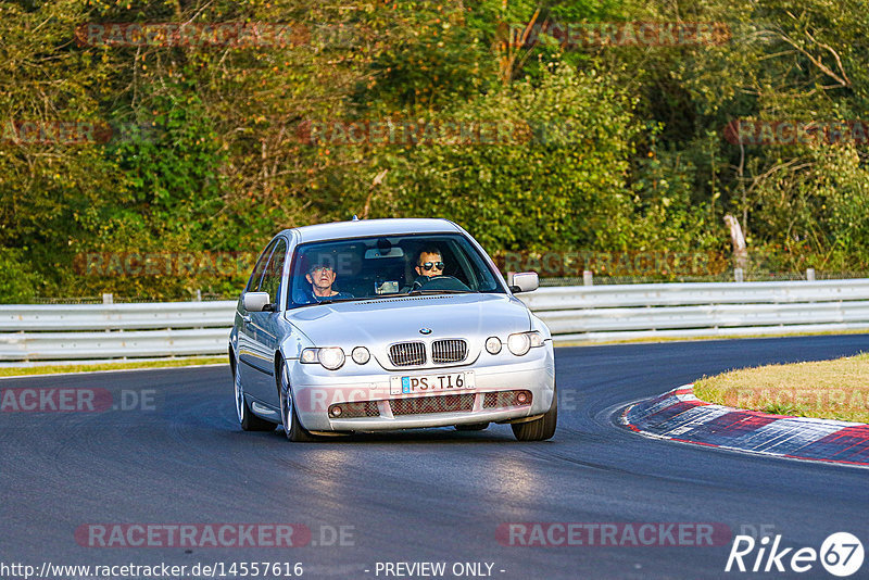 Bild #14557616 - Touristenfahrten Nürburgring Nordschleife (13.09.2021)