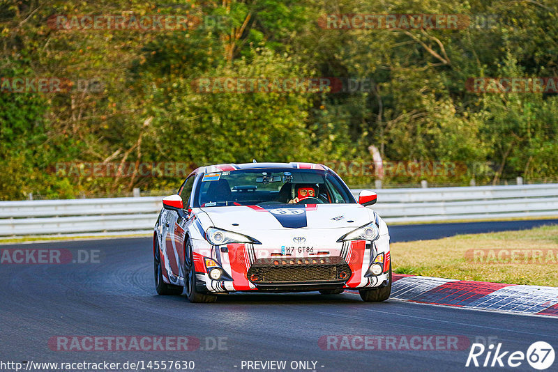 Bild #14557630 - Touristenfahrten Nürburgring Nordschleife (13.09.2021)