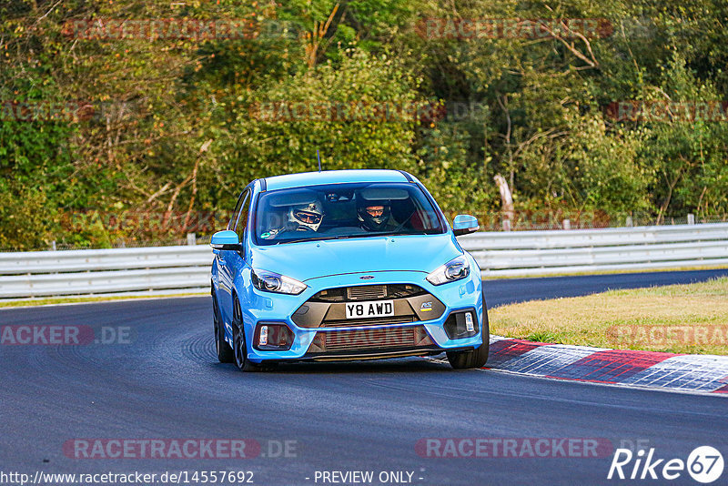 Bild #14557692 - Touristenfahrten Nürburgring Nordschleife (13.09.2021)