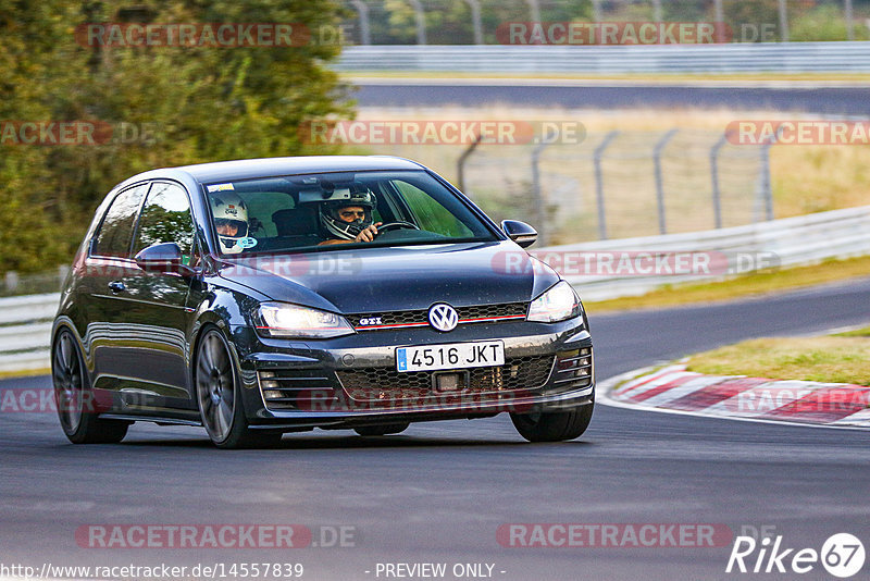 Bild #14557839 - Touristenfahrten Nürburgring Nordschleife (13.09.2021)