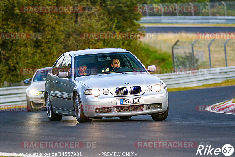 Bild #14557901 - Touristenfahrten Nürburgring Nordschleife (13.09.2021)