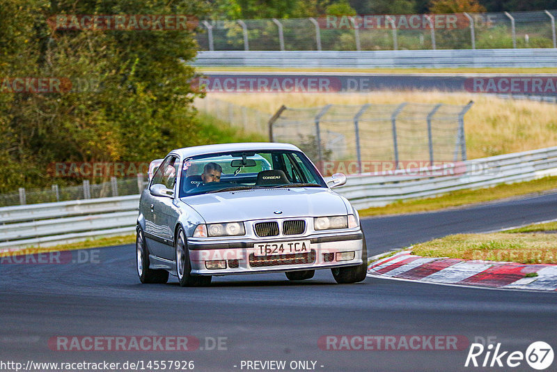 Bild #14557926 - Touristenfahrten Nürburgring Nordschleife (13.09.2021)