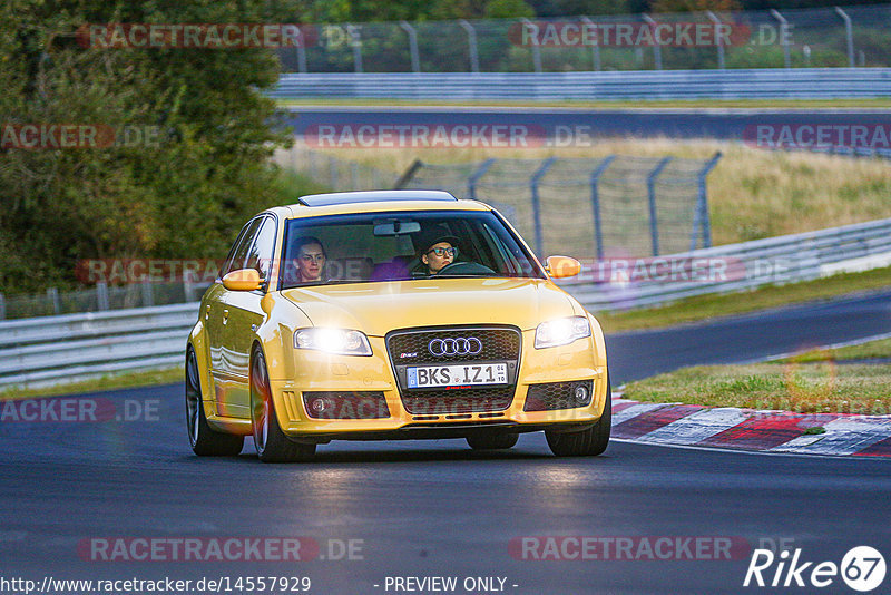 Bild #14557929 - Touristenfahrten Nürburgring Nordschleife (13.09.2021)