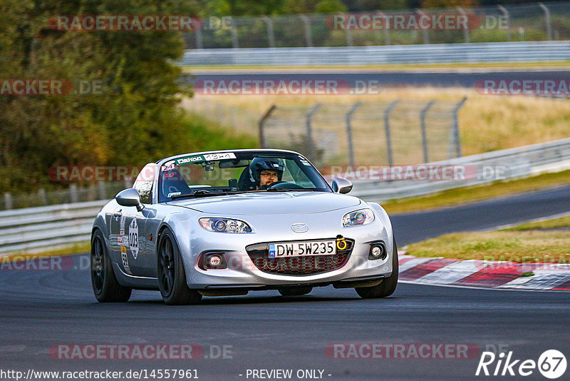 Bild #14557961 - Touristenfahrten Nürburgring Nordschleife (13.09.2021)