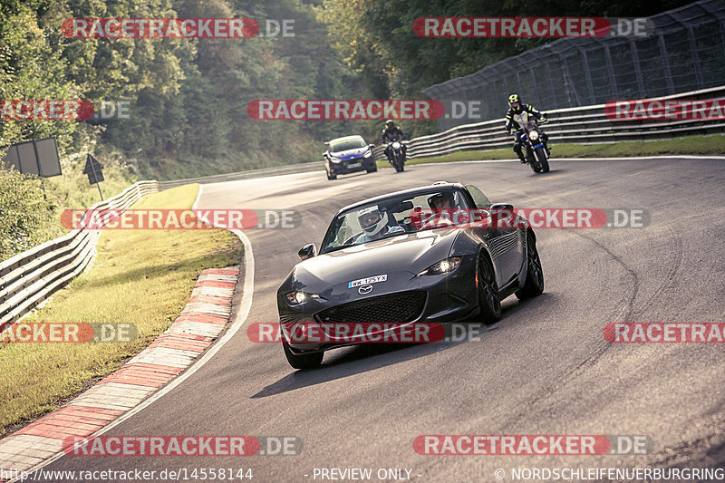 Bild #14558144 - Touristenfahrten Nürburgring Nordschleife (13.09.2021)