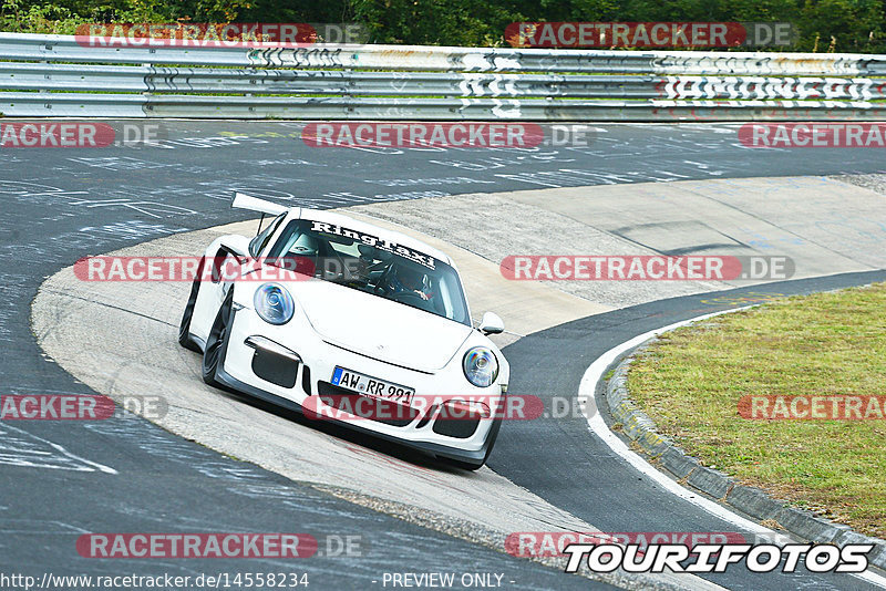 Bild #14558234 - Touristenfahrten Nürburgring Nordschleife (13.09.2021)