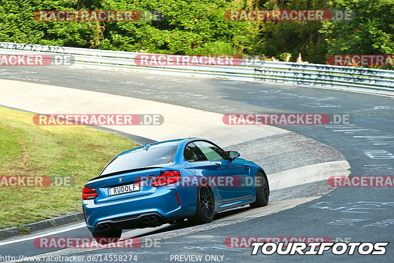 Bild #14558274 - Touristenfahrten Nürburgring Nordschleife (13.09.2021)