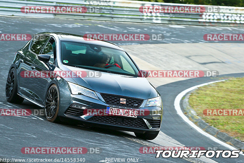 Bild #14558340 - Touristenfahrten Nürburgring Nordschleife (13.09.2021)