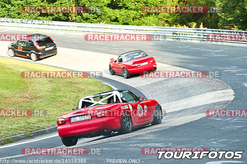 Bild #14558388 - Touristenfahrten Nürburgring Nordschleife (13.09.2021)