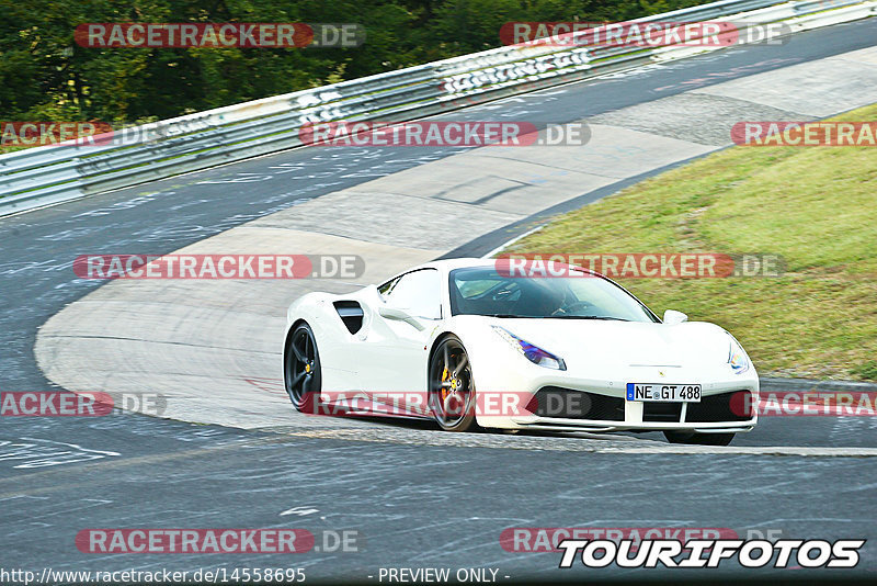 Bild #14558695 - Touristenfahrten Nürburgring Nordschleife (13.09.2021)