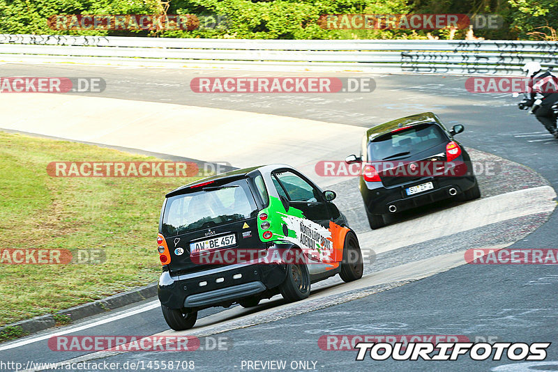 Bild #14558708 - Touristenfahrten Nürburgring Nordschleife (13.09.2021)