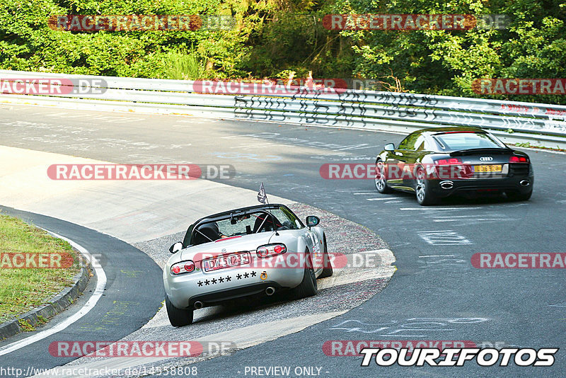 Bild #14558808 - Touristenfahrten Nürburgring Nordschleife (13.09.2021)