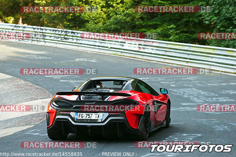 Bild #14558935 - Touristenfahrten Nürburgring Nordschleife (13.09.2021)