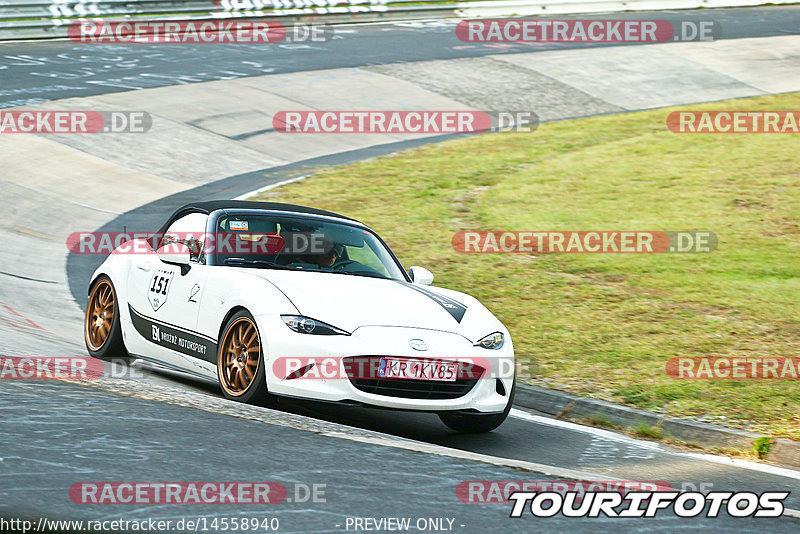 Bild #14558940 - Touristenfahrten Nürburgring Nordschleife (13.09.2021)