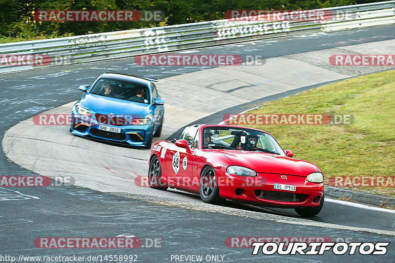 Bild #14558992 - Touristenfahrten Nürburgring Nordschleife (13.09.2021)