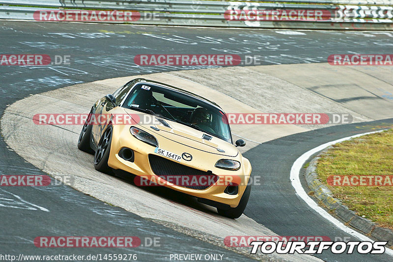 Bild #14559276 - Touristenfahrten Nürburgring Nordschleife (13.09.2021)