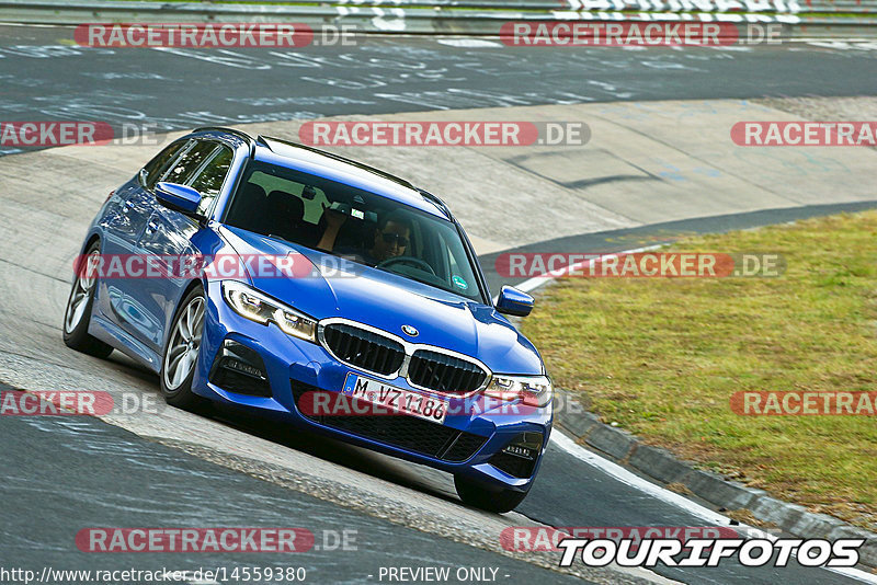 Bild #14559380 - Touristenfahrten Nürburgring Nordschleife (13.09.2021)